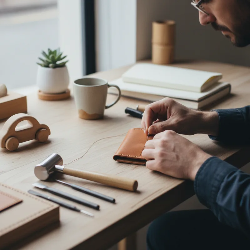 Auto-entrepreneur artisanat : statut, seuils et démarches en 2026