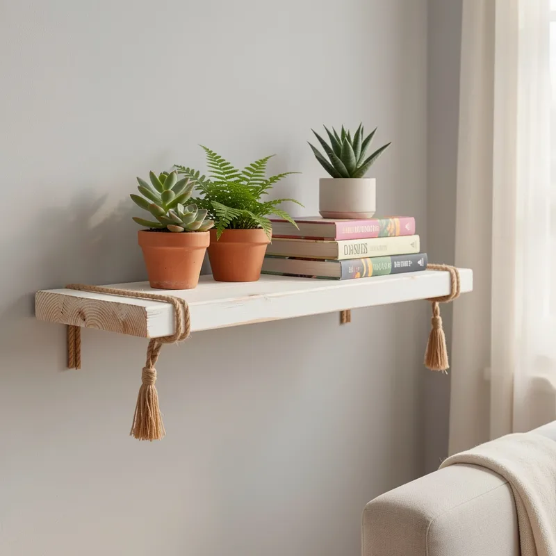 Bricolage à faire soi-même facile : 12 projets créatifs pour débutants