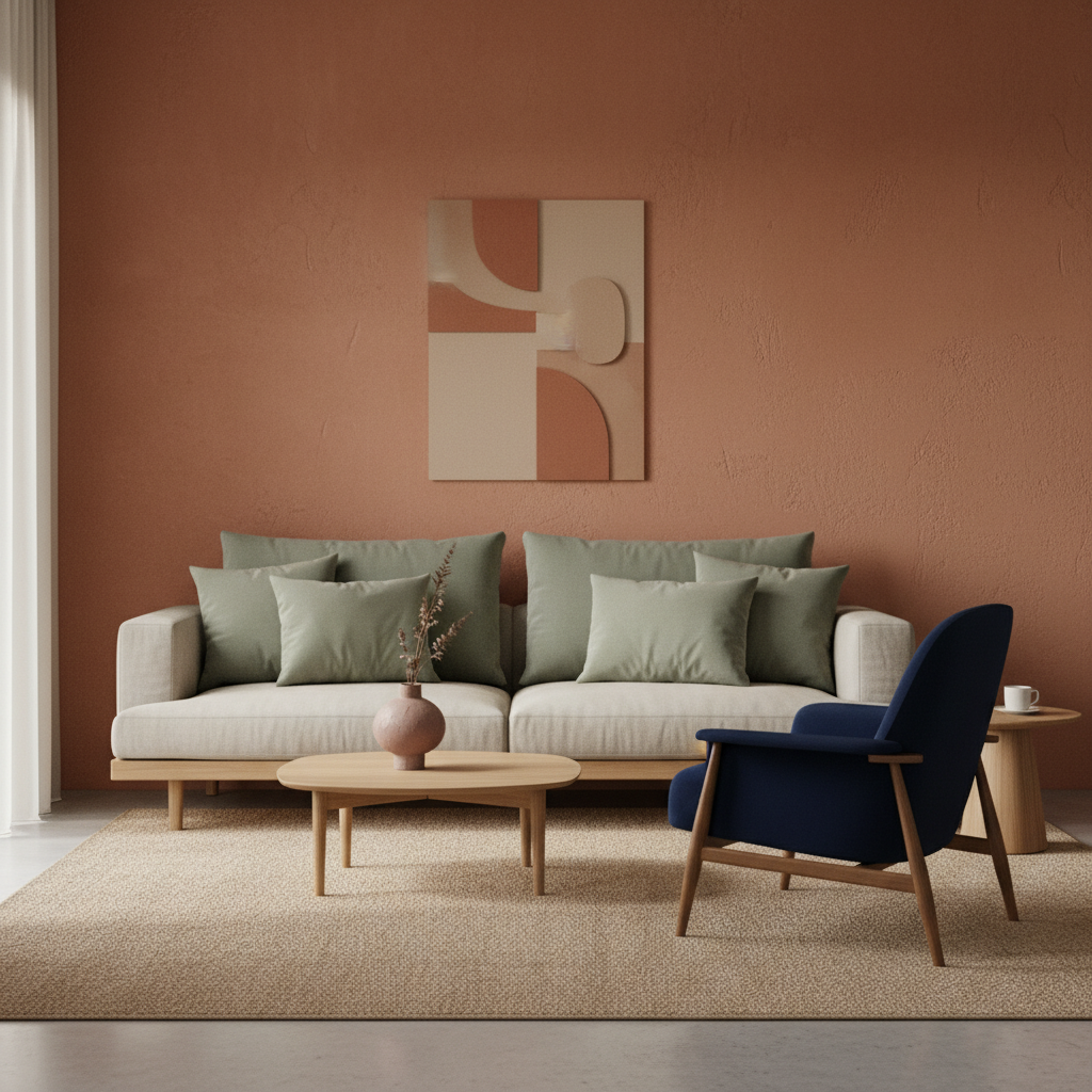 Les couleurs tendance 2026 pour transformer votre intérieur