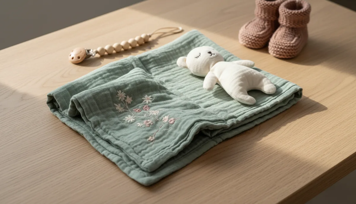 Création fait main pour bébé : idées, matières et projets à réaliser