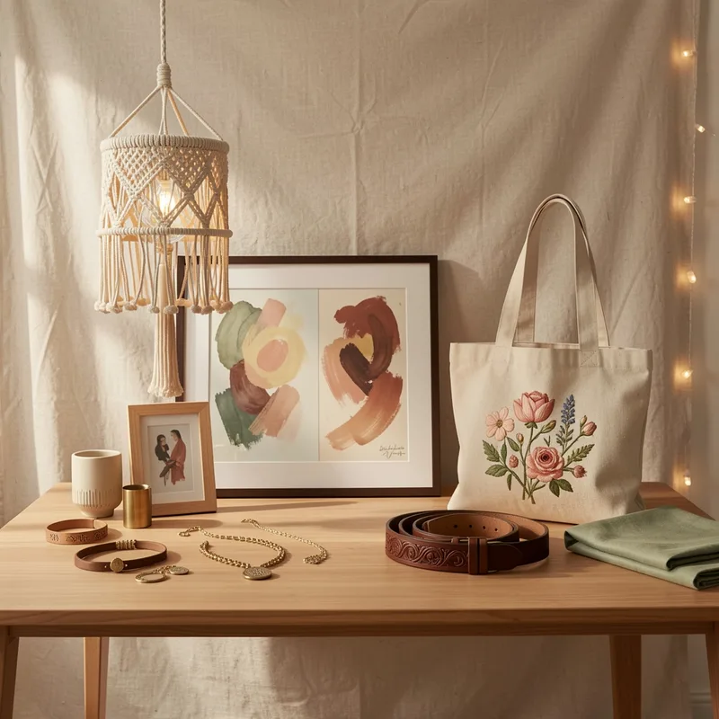 Créations personnalisées : 30 idées, tarifs et étapes pour des cadeaux uniques en 2026