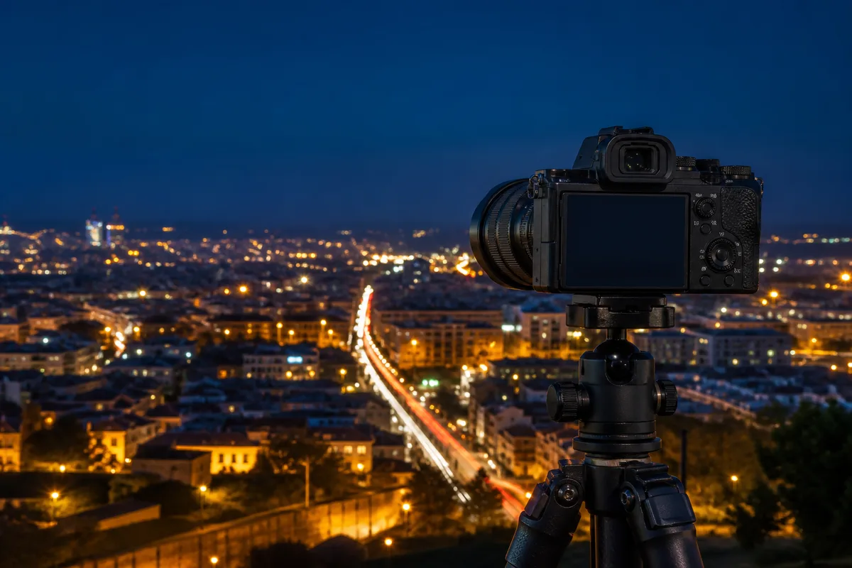 Photographie de nuit : réglages, matériel et méthode