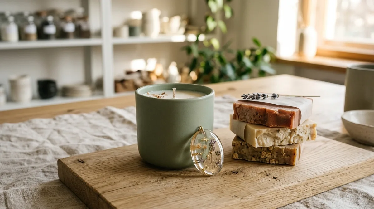 Quoi fabriquer pour gagner de l'argent : 12 idées rentables en 2026