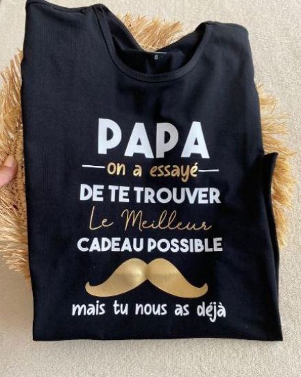 Image de Teeshirt homme personnalisé déjà 